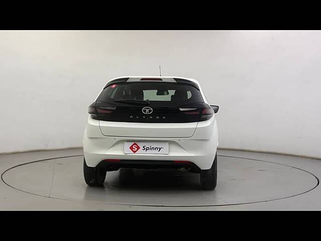 Used Tata Altroz XZ Petrol [2020-2023] in Ahmedabad