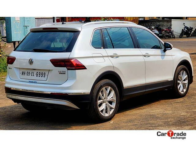 Used Volkswagen Tiguan [2017-2020] Highline TDI in Sangli