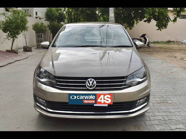 Used 2016 Volkswagen Vento in Gurgaon