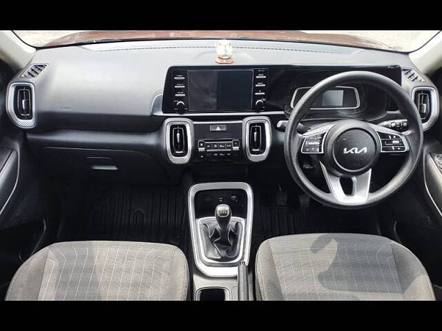 Used Kia Sonet [2023-2024] HTK Plus 1.2 Petrol MT in Delhi