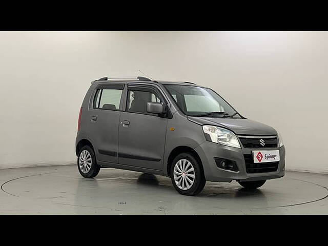 Used Maruti Suzuki Wagon R 1.0 [2014-2019] Vxi (ABS-Airbag) in Delhi