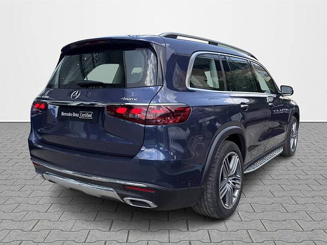 Used Mercedes-Benz GLS 450d 4MATIC in Bangalore