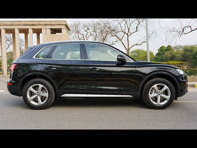 Used Audi Q5 [2013-2018] 2.0 TDI quattro Technology Pack in Gurgaon