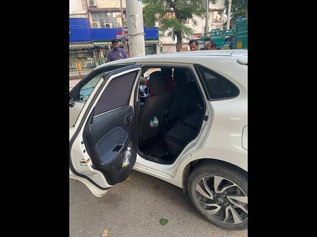 Used Maruti Suzuki Baleno [2015-2019] Zeta 1.2 in Delhi