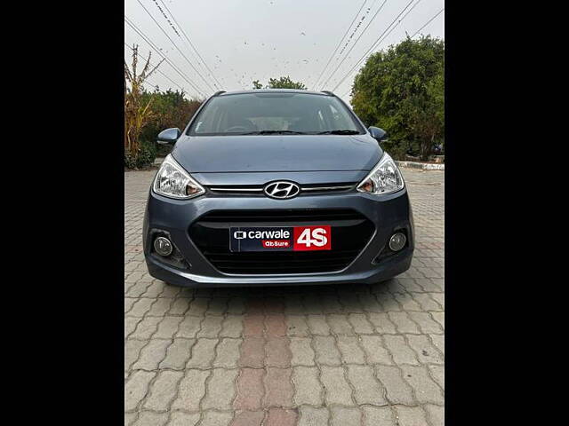 Used 2014 Hyundai Grand i10 in Delhi