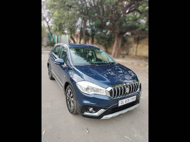 Used 2018 Maruti Suzuki S-Cross in Delhi