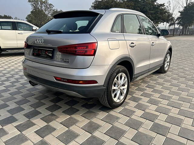 Used Audi Q3 [2015-2017] 35 TDI Technology in Ambala Cantt