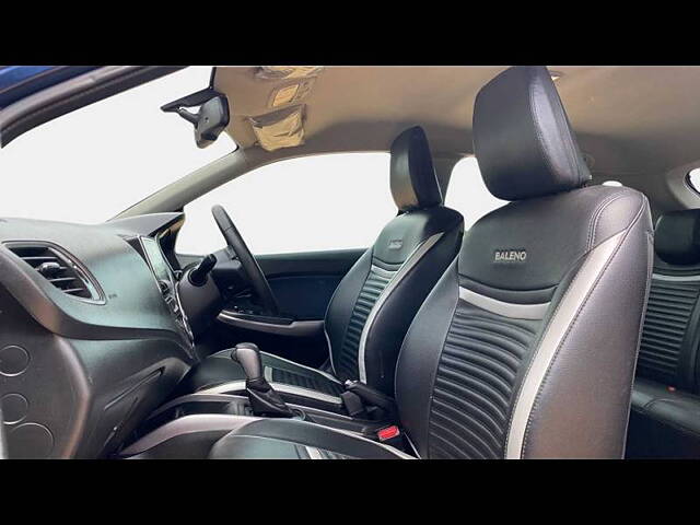 Used Maruti Suzuki Baleno [2019-2022] Alpha Automatic in Hyderabad