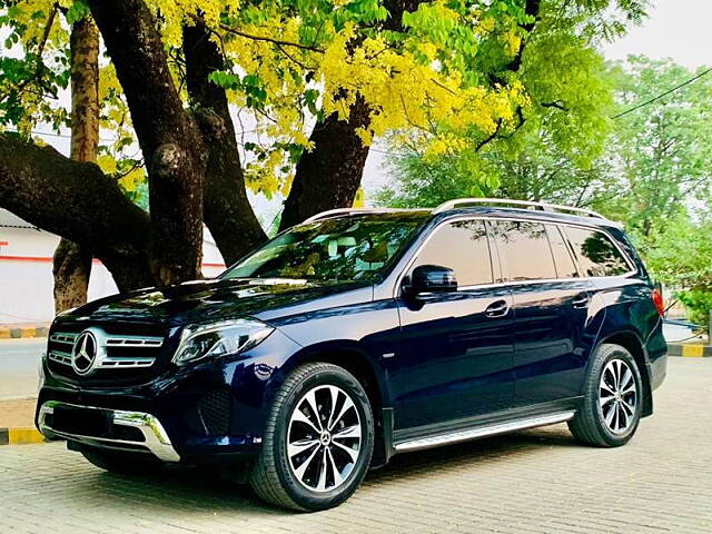 Used Mercedes-Benz GLS [2016-2020] Grand Edition Diesel in Patna