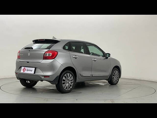 Used Maruti Suzuki Baleno [2015-2019] Zeta 1.2 in Gurgaon