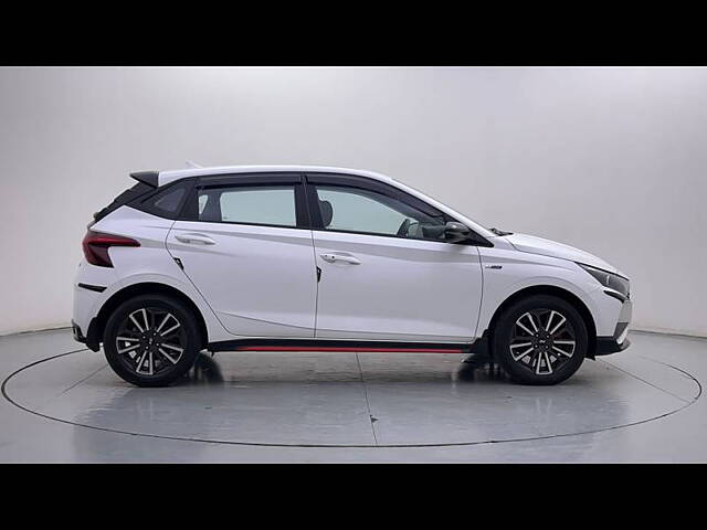 Used Hyundai i20 N Line N8 1.0 Turbo DCT in Bangalore