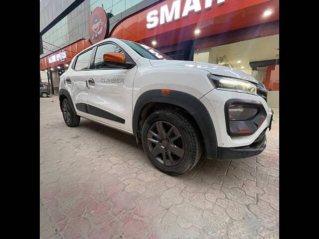 Used Renault Kwid [2015-2019] CLIMBER 1.0 AMT [2017-2019] in Faridabad