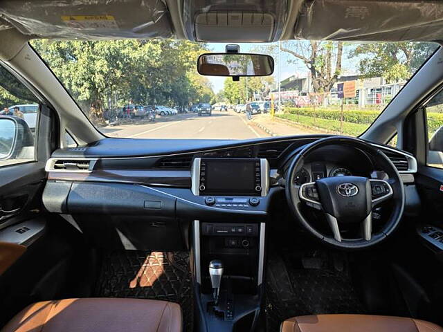 Used Toyota Innova Crysta [2020-2023] ZX 2.4 AT 7 STR in Chandigarh