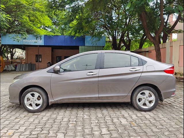 Used Honda City [2014-2017] VX CVT in Pune