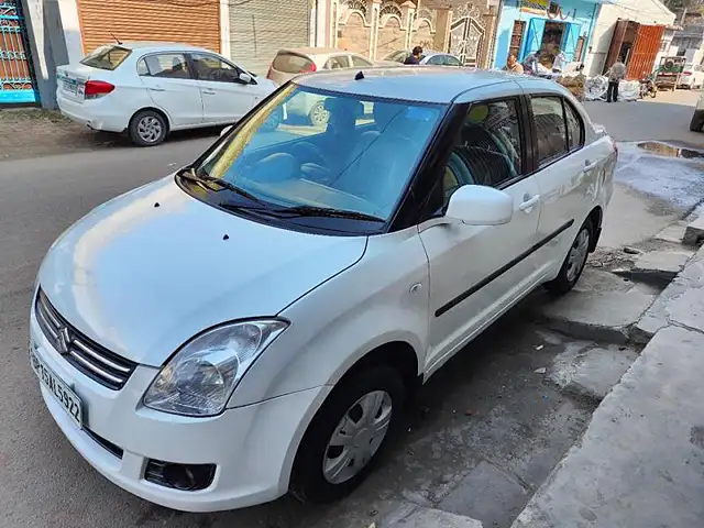 Used 2009 Maruti Suzuki Swift DZire in Meerut