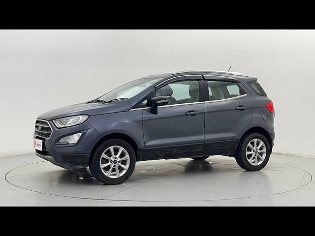 Used 2021 Ford Ecosport in Ghaziabad