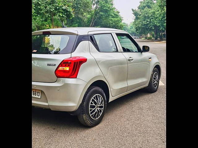 Used Maruti Suzuki Swift [2014-2018] LXi in Delhi