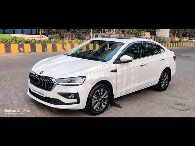 Used Skoda Slavia [2022-2023] Style 1.5L TSI DSG in Mumbai