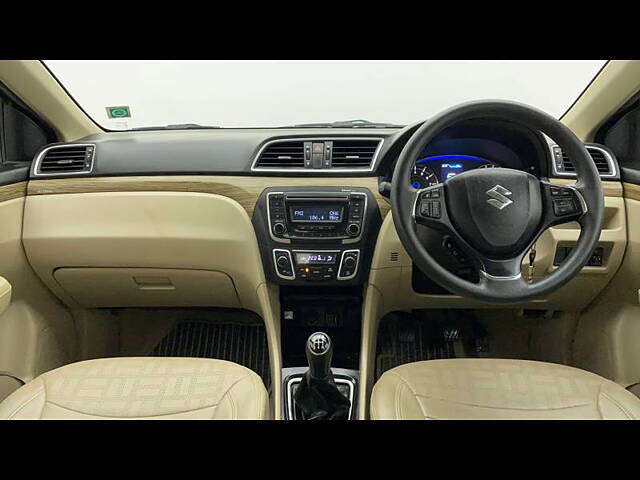 Used Maruti Suzuki Ciaz Delta Hybrid 1.5 AT [2018-2020] in Faridabad