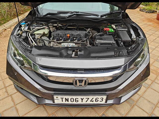 Used Honda Civic VX CVT Petrol [2019-2020] in Chennai