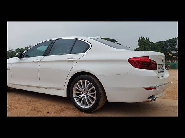 Used BMW 5 Series [2013-2017] 520d Luxury Line in Coimbatore