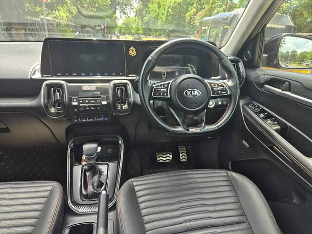 Used Kia Sonet [2020-2022] GTX Plus 1.0 DCT [2020-2021] in Mumbai