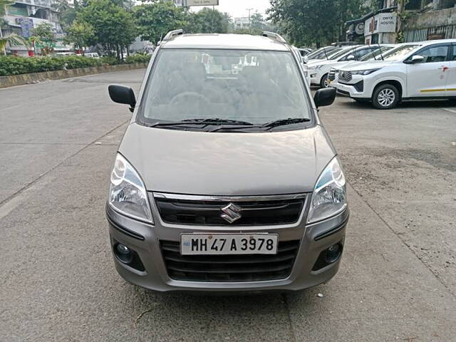 Used Maruti Suzuki Wagon R 1.0 [2014-2019] LXI CNG (O) in Mumbai