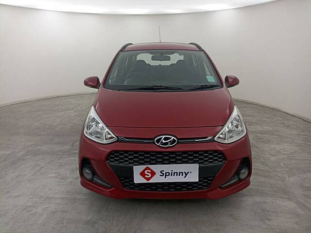 Used Hyundai Grand i10 Sportz 1.2 Kappa VTVT in Coimbatore