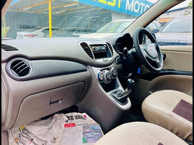 Used Hyundai i10 [2010-2017] Magna 1.2 Kappa2 in Ahmedabad