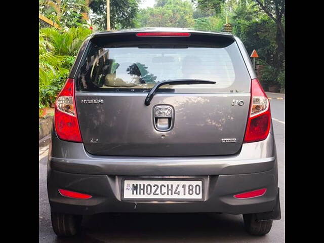 Used Hyundai i10 [2010-2017] Sportz 1.2 Kappa2 in Mumbai