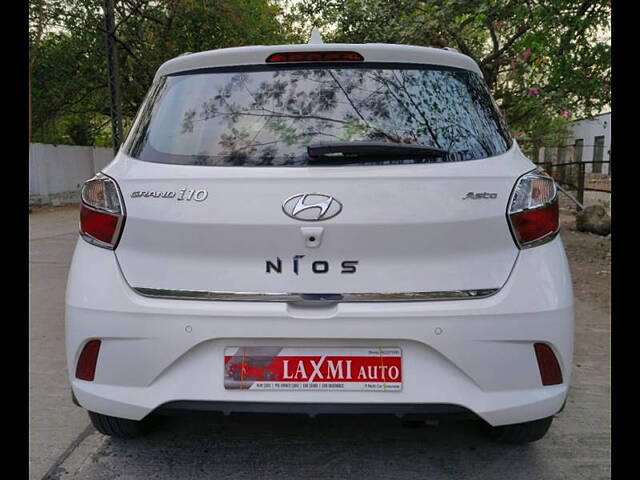 Used Hyundai Grand i10 Nios [2019-2023] Asta 1.2 Kappa VTVT in Thane