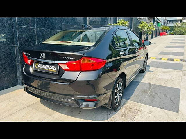 Used Honda City 4th Generation V CVT Petrol [2017-2019] in Delhi