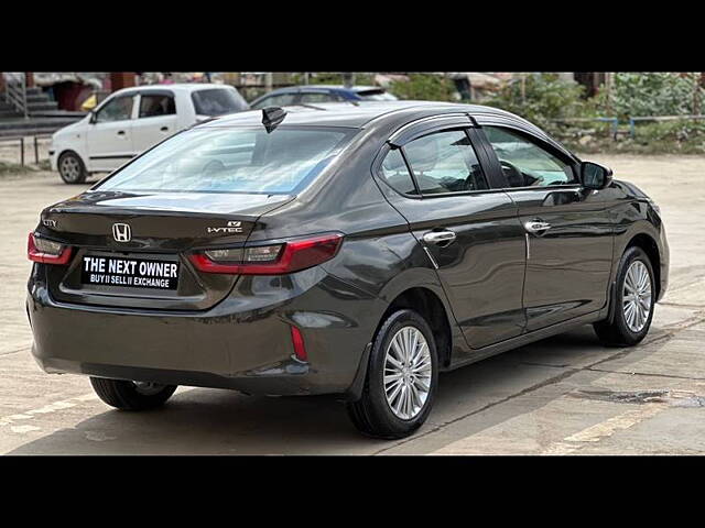 Used Honda City 4th Generation V Petrol in Faridabad