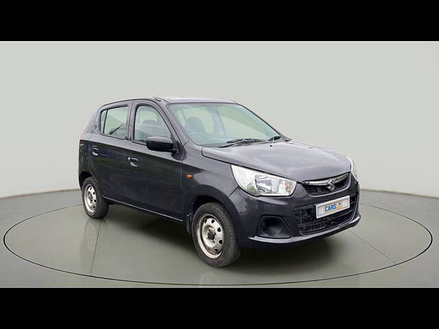 Used 2015 Maruti Suzuki Alto in Nagpur