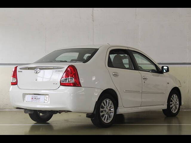 Used Toyota Etios [2010-2013] VX in Bangalore