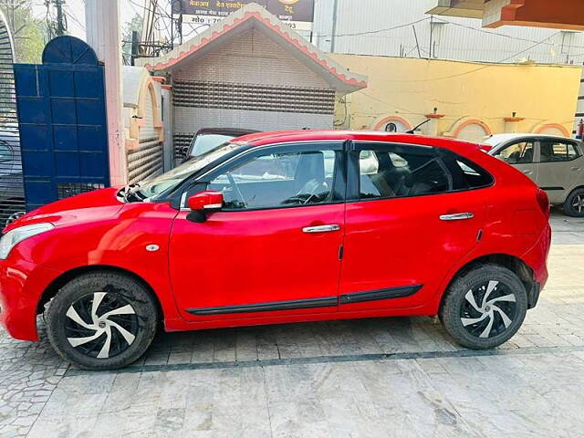 Used Maruti Suzuki Baleno [2015-2019] Sigma 1.3 in Kanpur