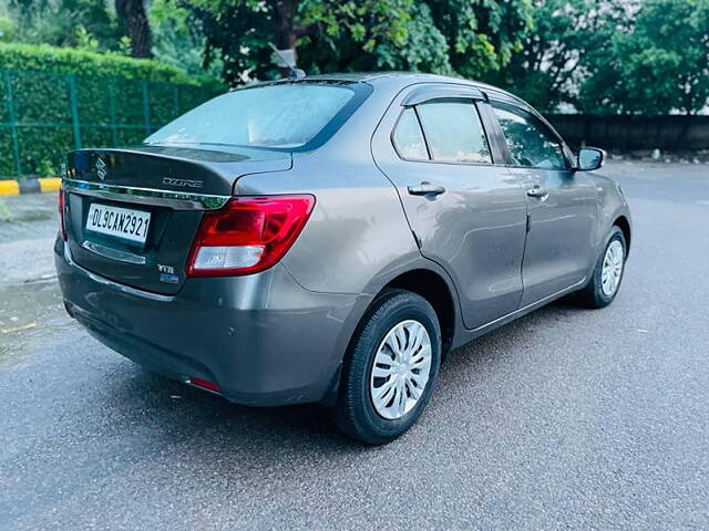 Used Maruti Suzuki Dzire [2017-2020] VDi AMT in Delhi