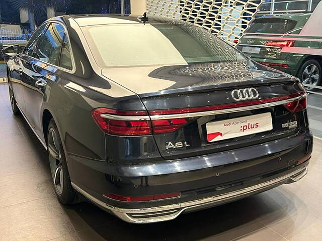 Used Audi A8 L [2018-2022] 55 TFSI quattro in Gurgaon