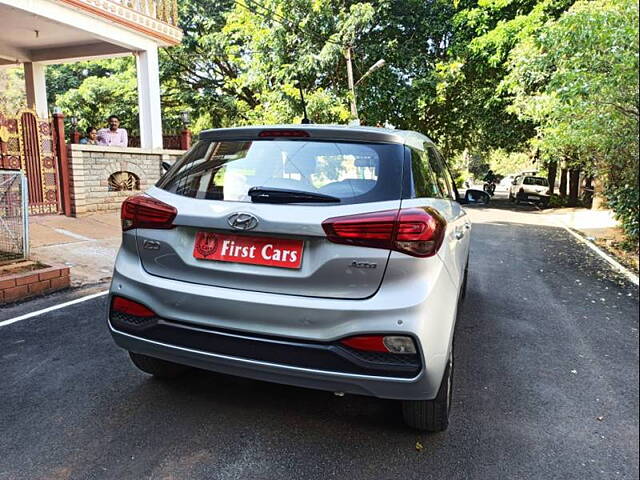 Used Hyundai Elite i20 [2019-2020] Asta 1.2 (O) [2019-2020] in Bangalore