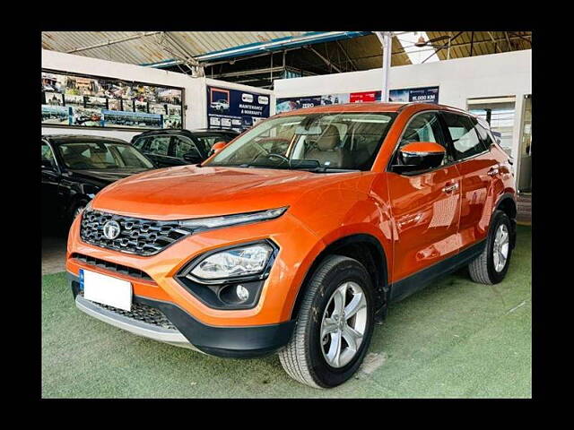 Used Tata Harrier [2019-2023] XZ [2019-2020] in Bangalore