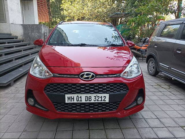 Used Hyundai Grand i10 [2013-2017] Asta 1.2 Kappa VTVT [2013-2016] in Mumbai