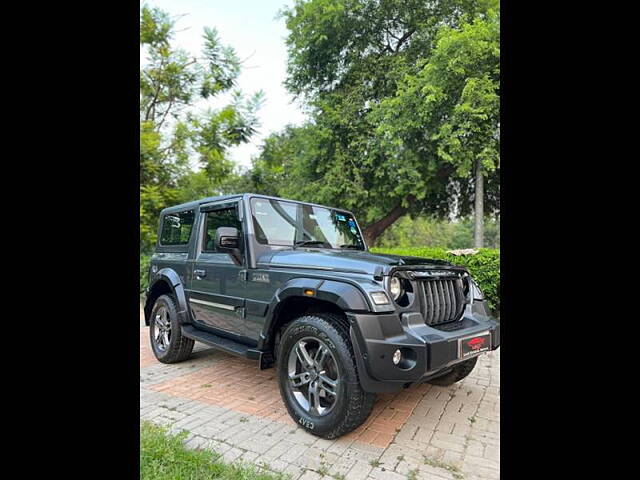 Used Mahindra Thar LX Hard Top Petrol AT 4WD in Delhi