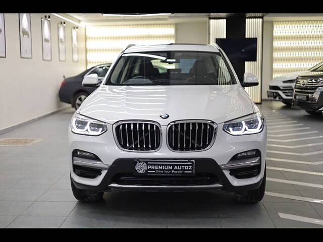 Used 2021 BMW X3 in Chandigarh