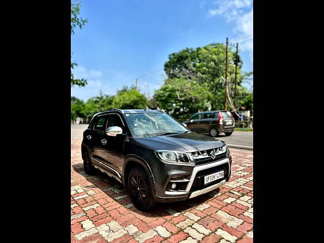 Used Maruti Suzuki Vitara Brezza [2016-2020] ZDi Plus in Lucknow