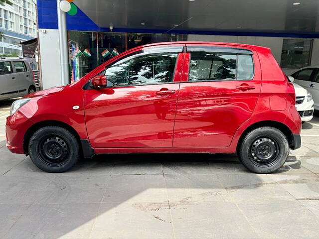 Used Maruti Suzuki Celerio [2017-2021] VXi CNG [2017-2019] in Mumbai