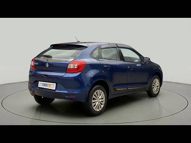 Used Maruti Suzuki Baleno [2015-2019] Delta 1.2 in Delhi