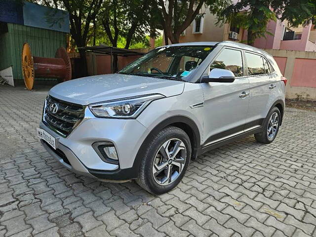 Used Hyundai Creta [2015-2017] 1.6 SX Plus AT Petrol in Pune