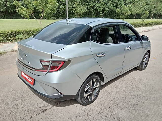 Used Hyundai Aura [2020-2023] SX Plus 1.0 Petrol in Ahmedabad