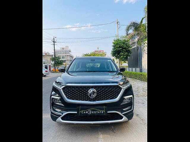 Used MG Hector [2019-2021] Sharp 2.0 Diesel Dual Tone in Jaipur