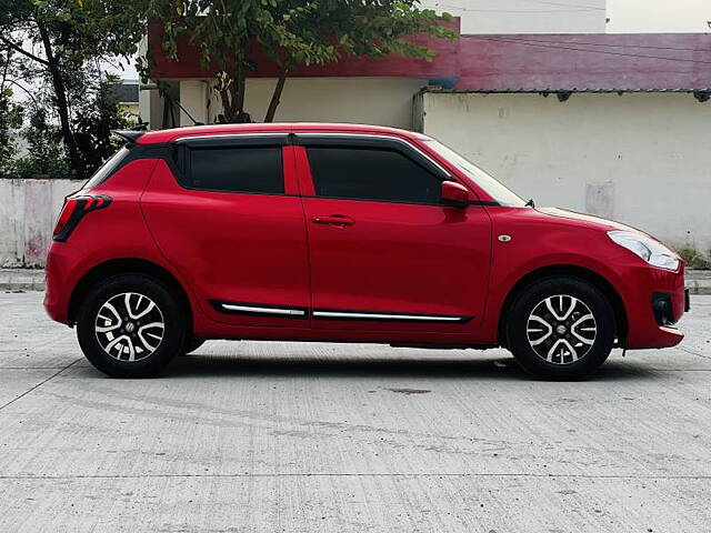 Used Maruti Suzuki Swift [2021-2024] LXi [2021-2023] in Lucknow